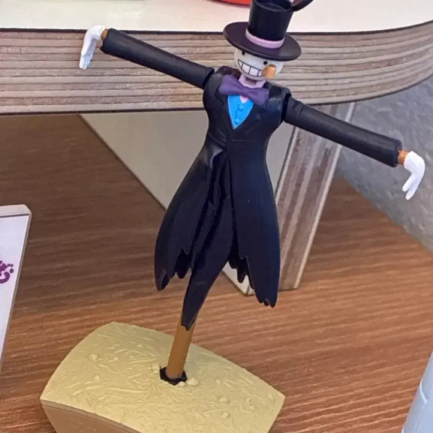 [BUNJANG] Studio Ghibli Howl's Moving Castle Kamo Figure / 지브리 하울의움직이는성 카무 피규어