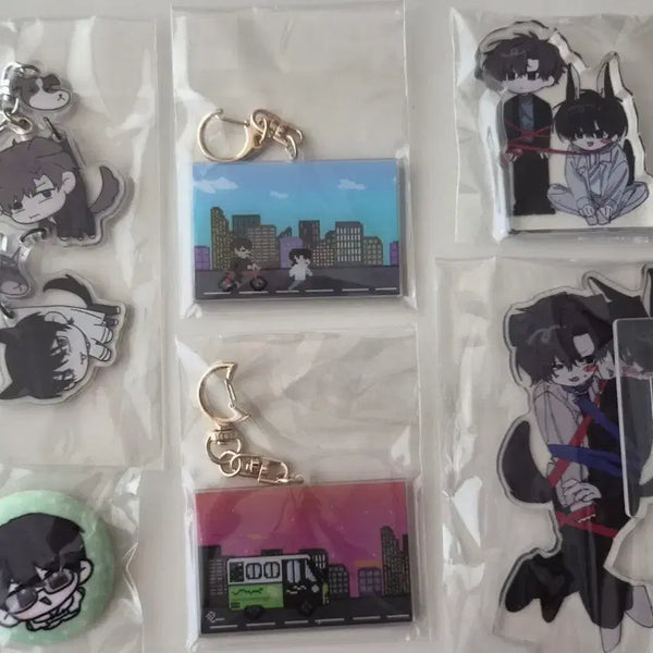 [BUNJANG] SHIMAI BU Petit Zone 2025 Bundle Set / 2025 시마이부 쁘띠존 굿즈 일괄