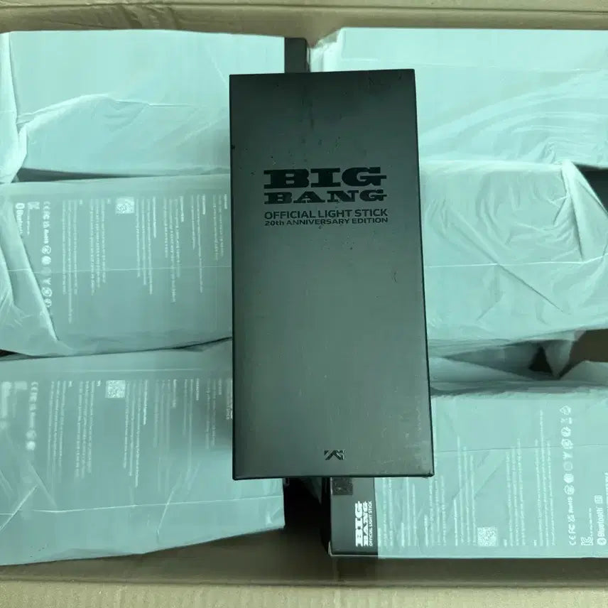 [BUNJANG] Big Bang Official Light Stick (Taeyang Bong) / (새제품) 빅뱅 응원봉, 뱅봉 현장 직거래
