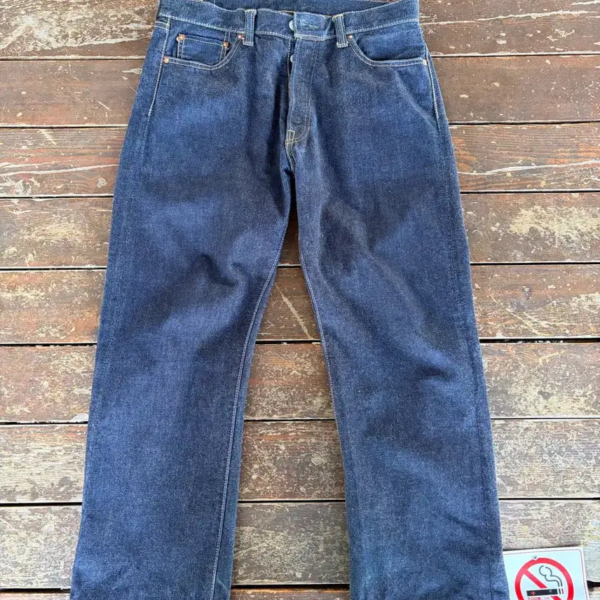 [BUNJANG] Momotaro 0906 Selvedge Denim (34) / 모모타로 셀비지 데님 0906  34사이즈