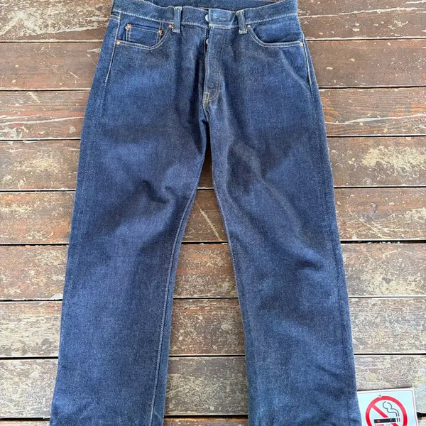 [BUNJANG] Momotaro 0906 Selvedge Denim (34) / 모모타로 셀비지 데님 0906  34사이즈