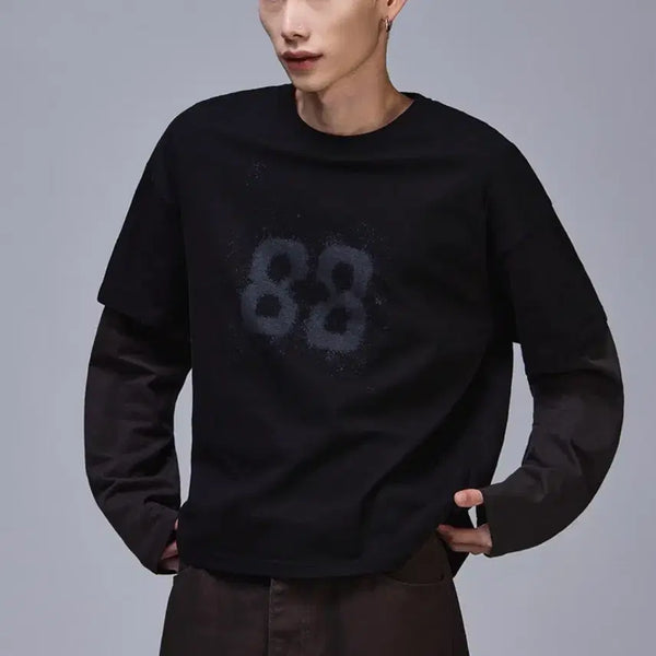 [BUNJANG] SKELEYWERK Long Sleeve / 스켈리웩 롱슬리브