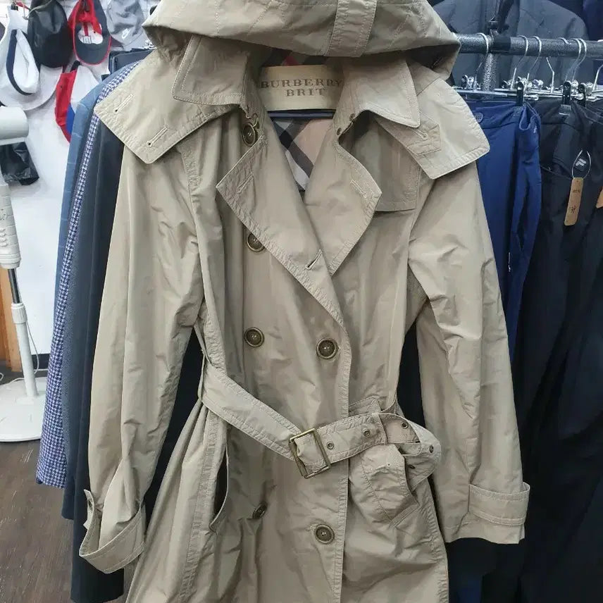 [BUNJANG] Burberry Trench Coat / 버버리 트렌치코트