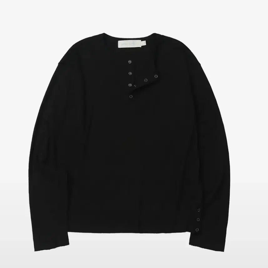 [BUNJANG] Second Monologue Long Sleeve / 세컨모놀로그 롱슬리브