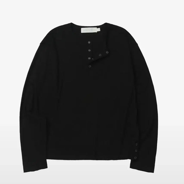 [BUNJANG] Second Monologue Long Sleeve / 세컨모놀로그 롱슬리브