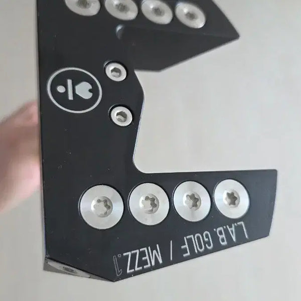 [BUNJANG] L.A.B. GOLF MEZZ.1 Zero Torque Putter / L.A.B. GOLF MEZZ.1 제로토크 퍼터