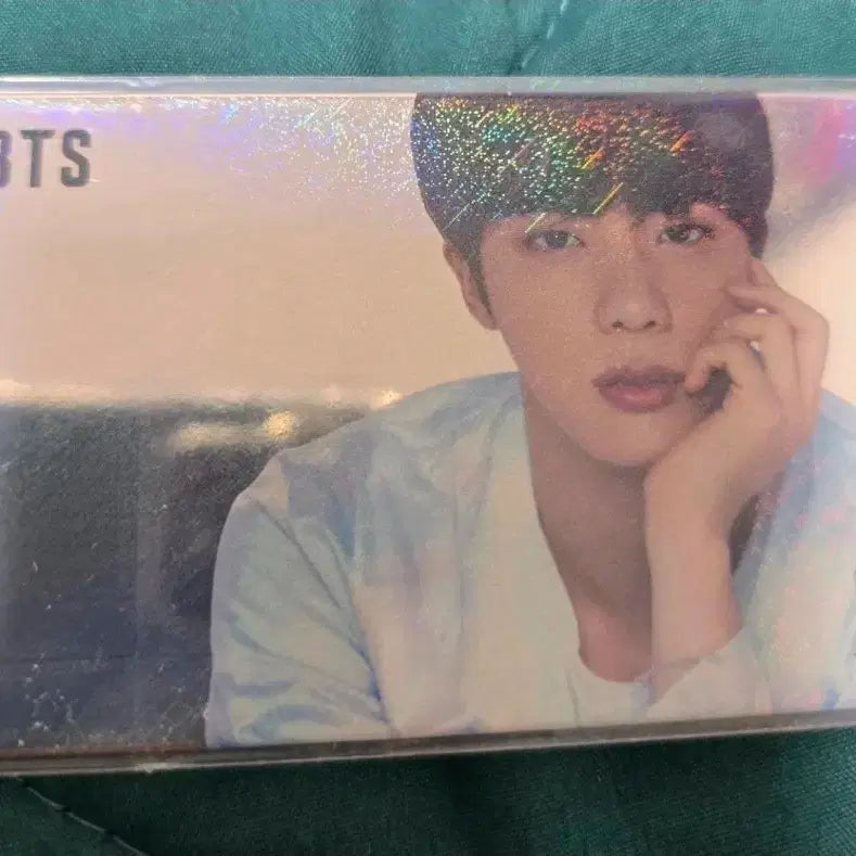 [BUNJANG] BTS Jin Photocard Tmoney Card / 방탄소년단 진 포토카드 티머니 카드