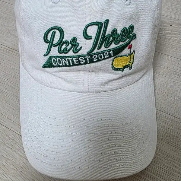 [BUNJANG] Masters 2021 Golf Cap / 마스터스 2021 골프 모자