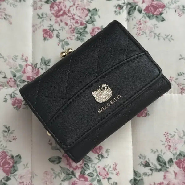 [BUNJANG] Sanrio Hello Kitty Bifold Wallet / 산리오 헬로키티 반지갑 팝니다