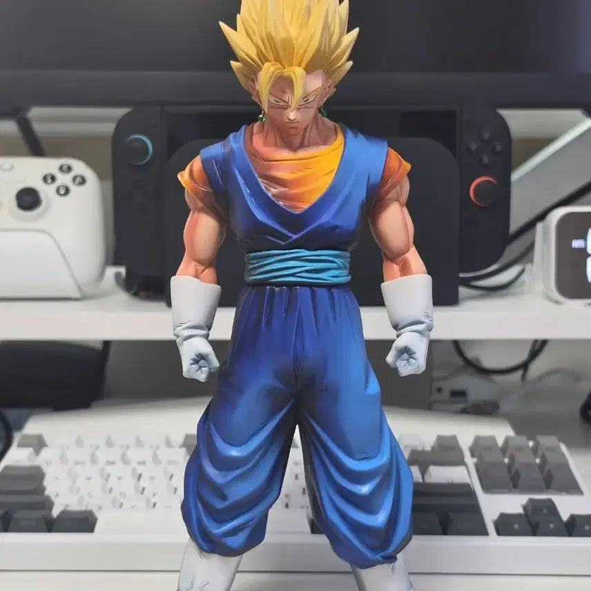 [BUNJANG] Dragon Ball Vegeta Custom Resin Figure (C3 Model) / 드래곤볼 베지트 레진 피규어 C3 커스텀 레진