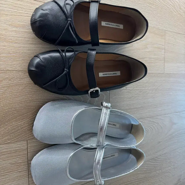 [BUNJANG] Thirty Minute Handmade Shoes Set - Size 235 / 써티포민 수제화 235사이즈 세트 일괄판매