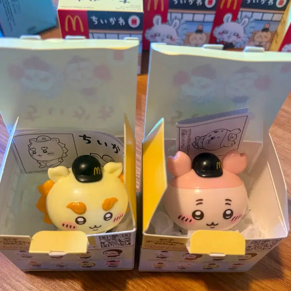 [BUNJANG] McDonald's Japan Doraemon Figure / 일본 맥도날드 시사 피규어