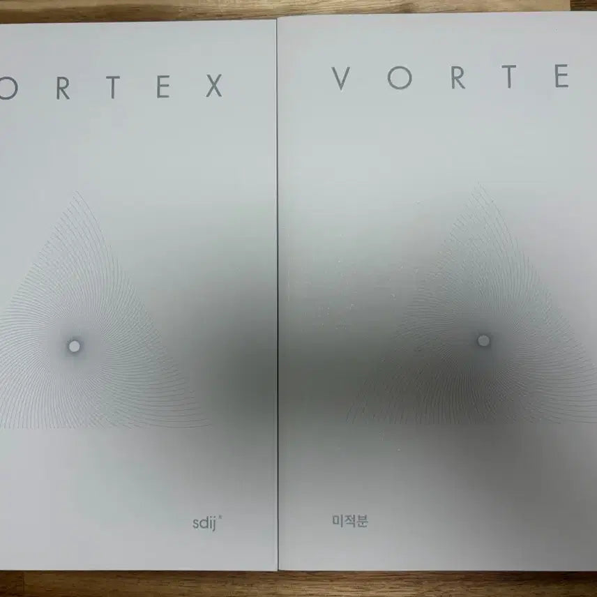 [BUNJANG] 2026 Vortex Math 1 & Calculus Bundle Set / 2026 시대인재 수학 볼텍스 수학1 미적분 일괄