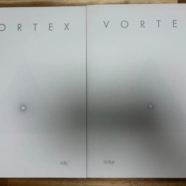 [BUNJANG] 2026 Vortex Math 1 & Calculus Bundle Set / 2026 시대인재 수학 볼텍스 수학1 미적분 일괄