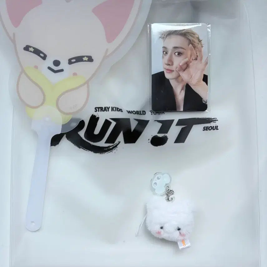 [BUNJANG] Stray Kids Concert Entry Kit / 스키즈 콘서트 입장키트