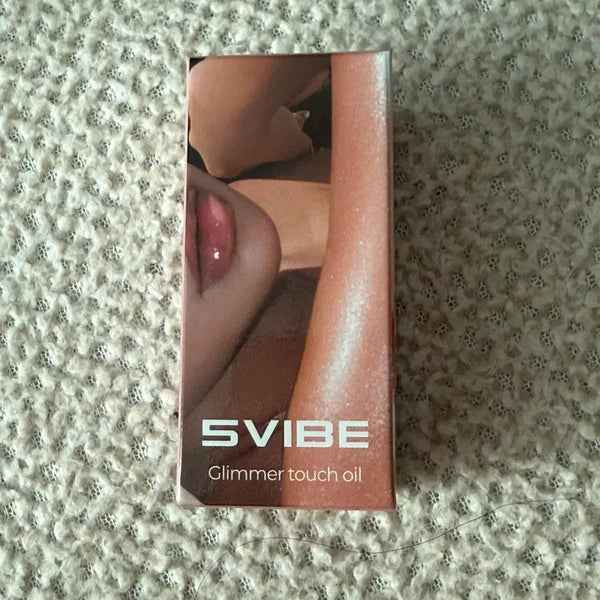 [BUNJANG] FiveVibe Glimmer Touch Oil 5.5g / 파이브바이브 글리머 터치 오일