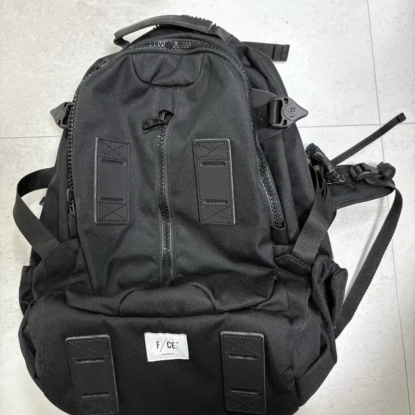 [BUNJANG] F/CE 950 Cordura Backpack 33L / F/CE 에프씨이 950 코듀라 백팩 33L