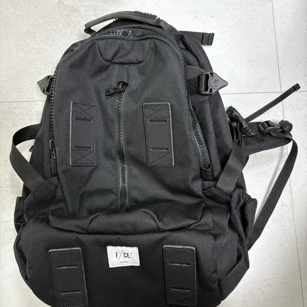[BUNJANG] F/CE 950 Cordura Backpack 33L / F/CE 에프씨이 950 코듀라 백팩 33L