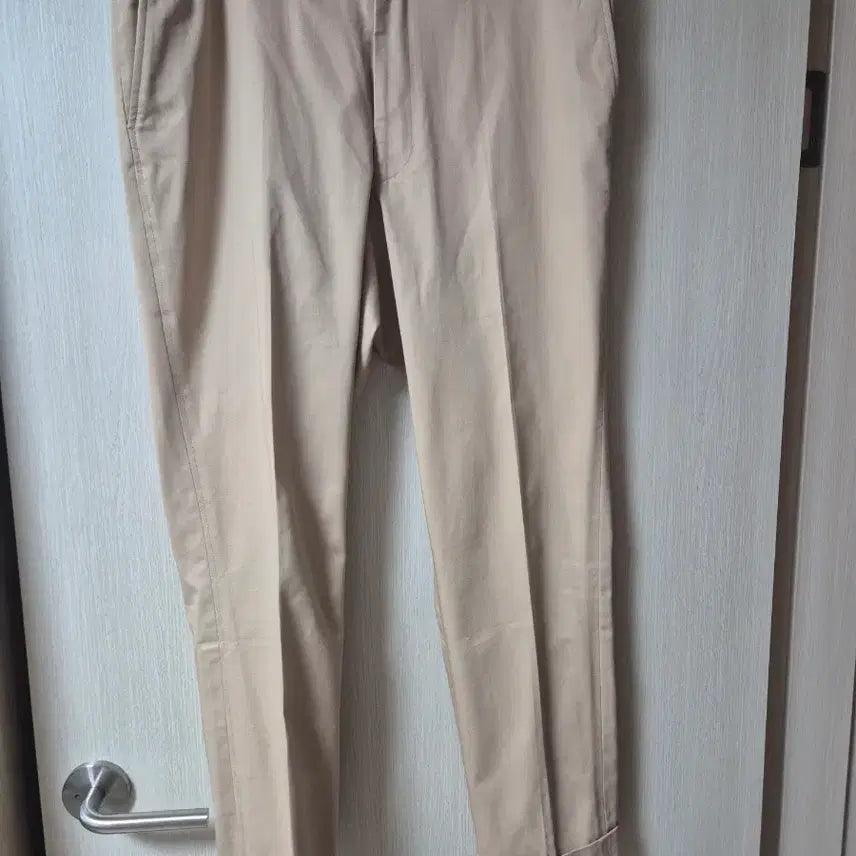 [BUNJANG] Thom Browne Cotton Chino Pants (Size 4/94) / (정품) 톰브라운 코튼 치노팬츠 바지 슬랙스 4 (94)