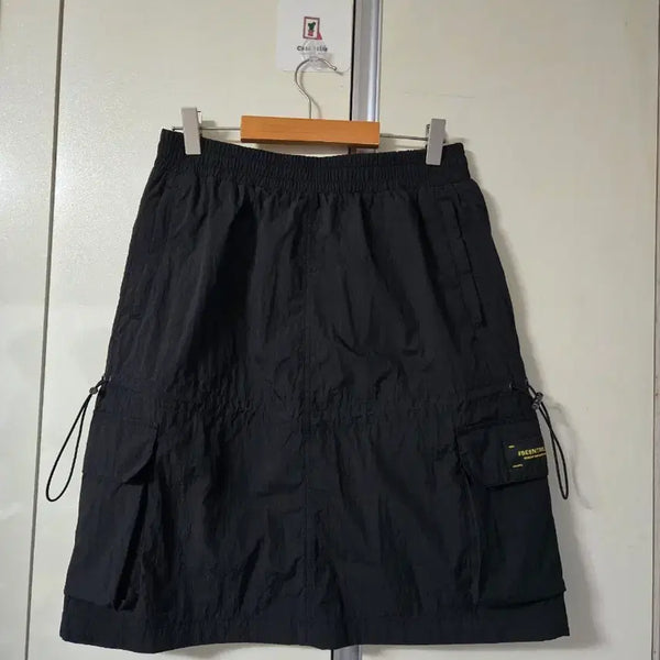 [BUNJANG] Vintril Cargo Band Skirt / (최상급)빈트릴 카고 밴드치마 27~29 여