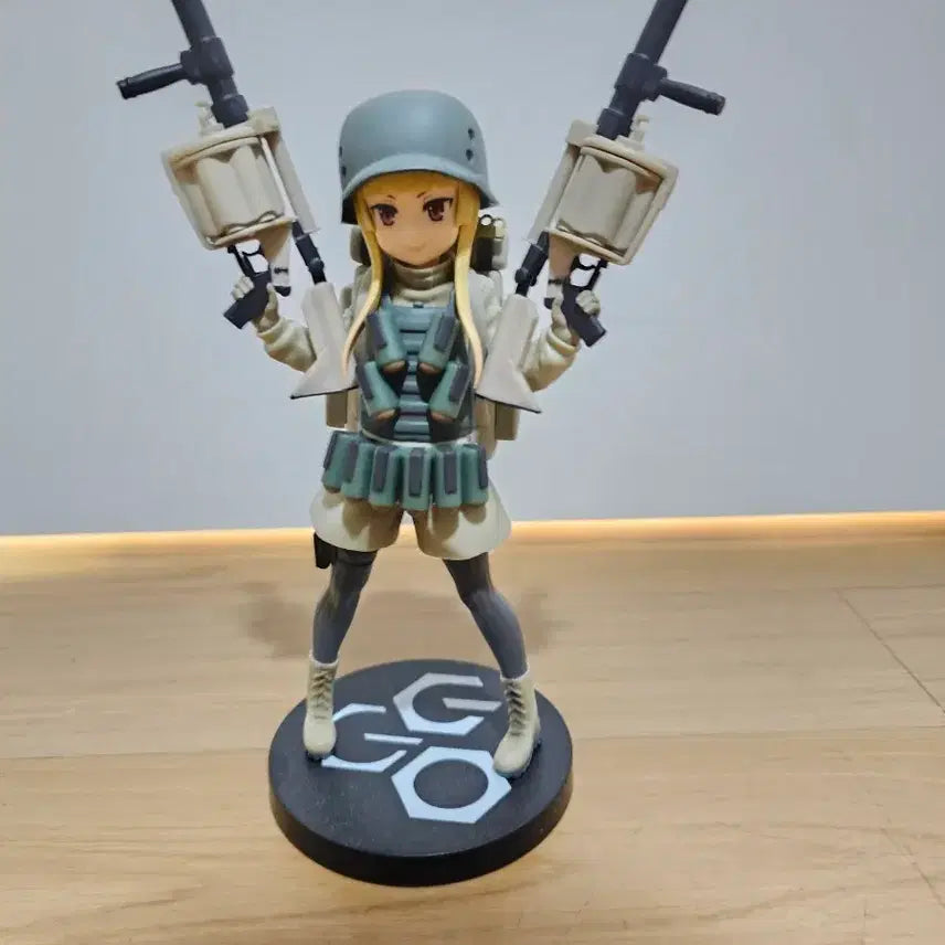 [BUNJANG] Sword Art Online GGO Figure / 소아온 GGO 피규어