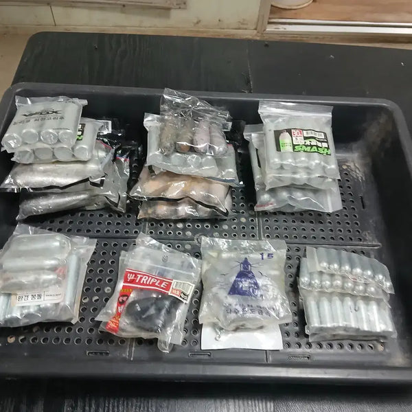 [BUNJANG] Fishing Sinker Set / 낚시 봉돌 팝니다