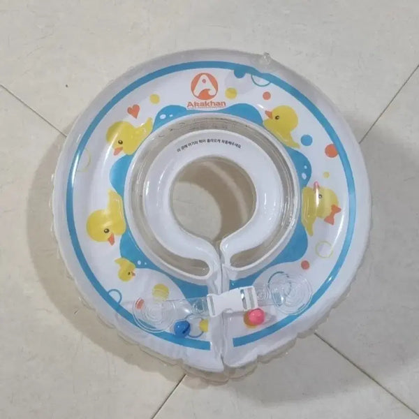 [BUNJANG] Arakhan Duck Baby Neck Float / 아라칸 오리 아기 목튜브