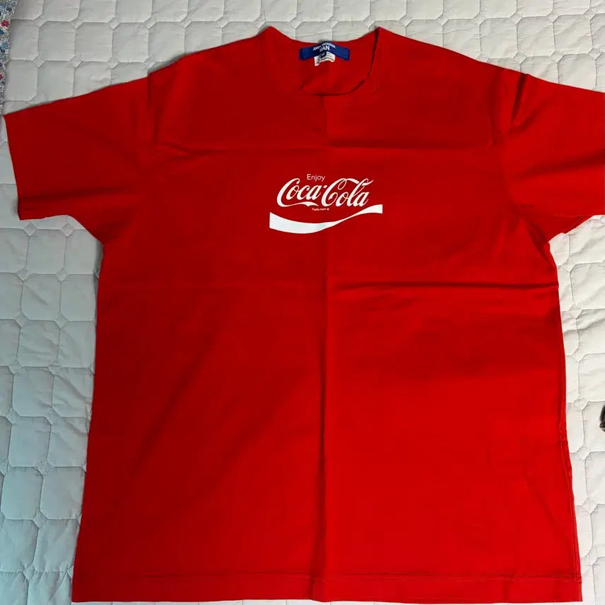 [BUNJANG] Junya Watanabe x Comme des Garçons Collaboration T-Shirt / [M] 준야와타나베 꼼데 콜라보 티셔츠