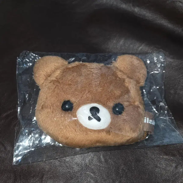[BUNJANG] Chairoy Kkoguma Pouch (Sealed) / 미개봉) 차이로이코구마 파우치 코구마 리락쿠마