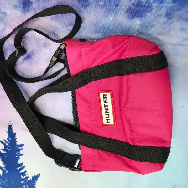 [BUNJANG] Hunter Shoulder Bag Pink / 헌트 숄더백
