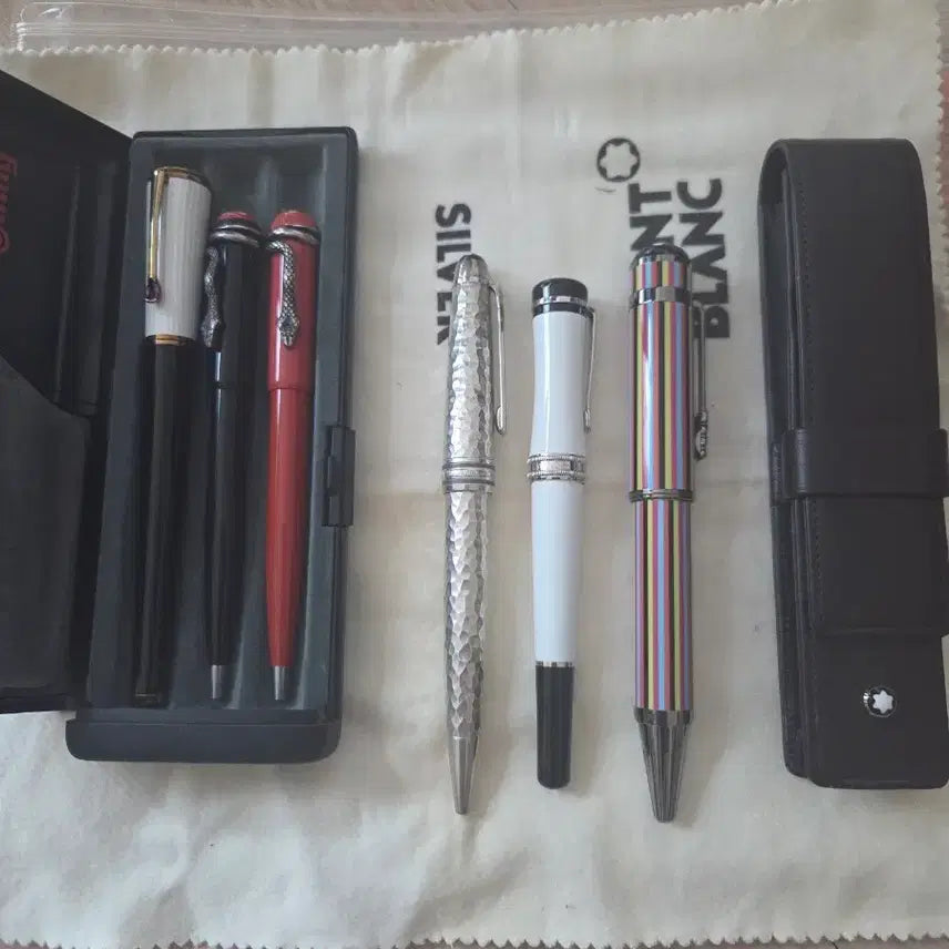 [BUNJANG] Montblanc Ballpoint Pen / 몽블랑볼펜~