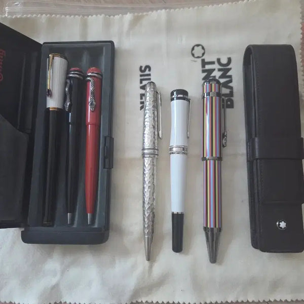 [BUNJANG] Montblanc Ballpoint Pen / 몽블랑볼펜~