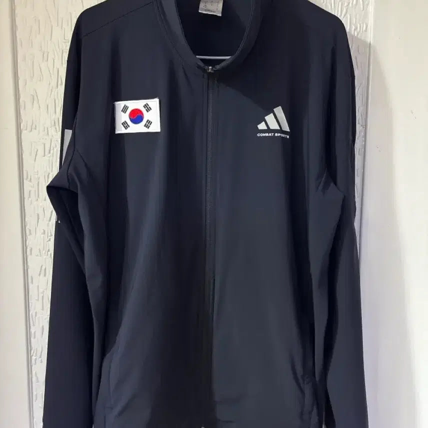 [BUNJANG] National Team Candidate Jersey Black / 국가대표 후보 선수 져지