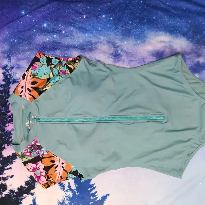 [BUNJANG] O'Neill Women's Rash Guard Swimsuit / 오닐 여성 래쉬수영복