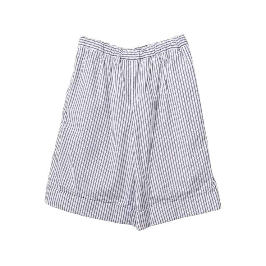 [BUNJANG] Comme des Garçons Striped Bermuda Shorts / [M] 26SS 꼼데가르송 스트라이프 버뮤다 팬츠