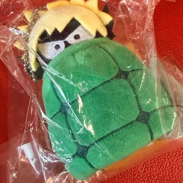 [BUNJANG] My Hero Academia Bakugo Dynamight Plush Doll Keychain (Sealed) / (현물/미개봉) 히로아카 나히아 바쿠고 다이나마 누이 인형 키링