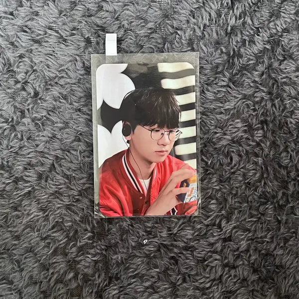 [BUNJANG] DORAN Busan Beck Camp Photocard Holder / [도란/DORAN] 부산 베캠 베이스캠프 포카 포토카드