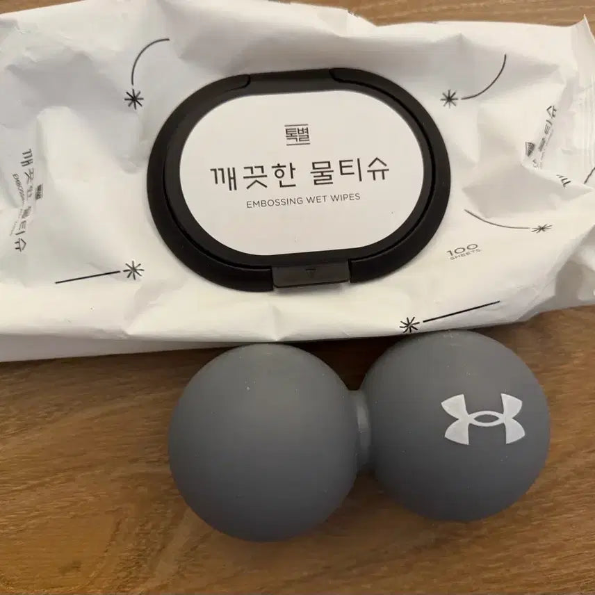 [BUNJANG] Under Armour DuoBall Massage Ball / 언더아머 듀오볼