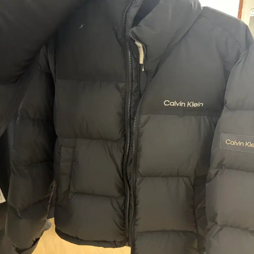 [BUNJANG] Calvin Klein Padded Jacket / 캘빈클라인 패딩