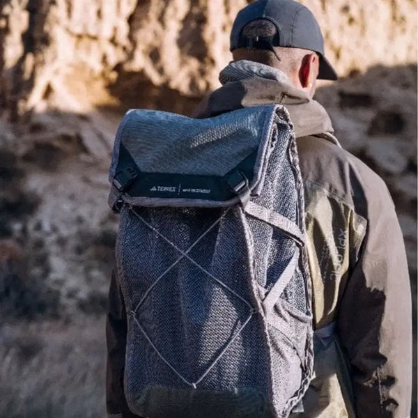 [BUNJANG] and wander x adidas Terrex Collaboration Backpack / 앤드원더 x 아디다스 terrex 백팩 and wander