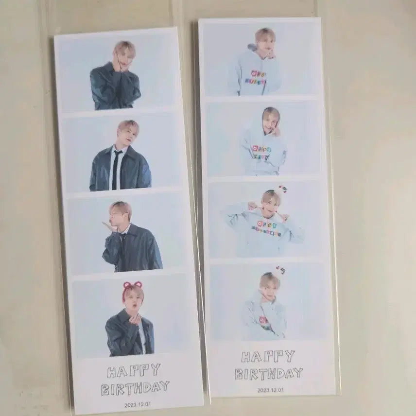 [BUNJANG] Kim Junsu Photoism Bundle Set / 김준수 포토이즘 일괄 판매