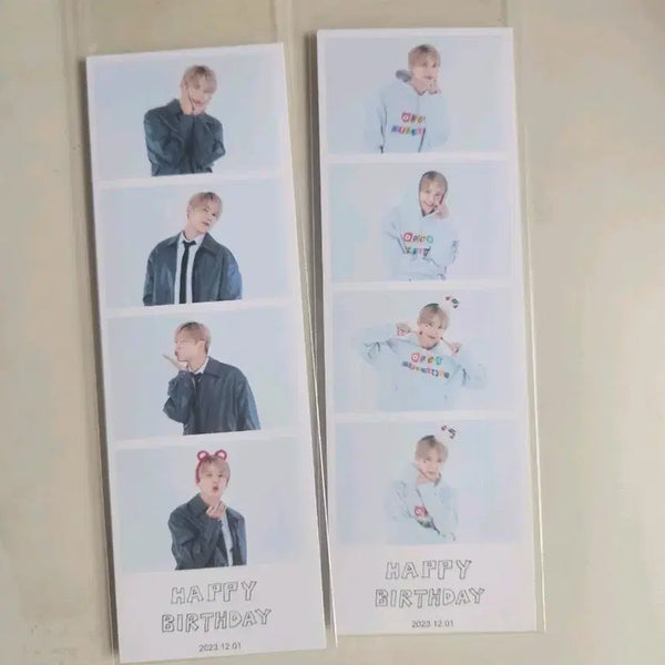 [BUNJANG] Kim Junsu Photoism Bundle Set / 김준수 포토이즘 일괄 판매