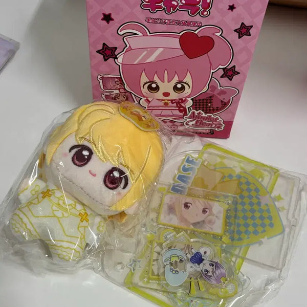 [BUNJANG] Shugo Chara! Louis Doll Acrylic / 캐릭캐릭체인지 인형 아크릴 루이 판매