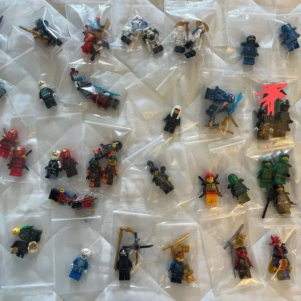 [BUNJANG] LEGO Ninjago Minifigure / 레고 닌자고 미피