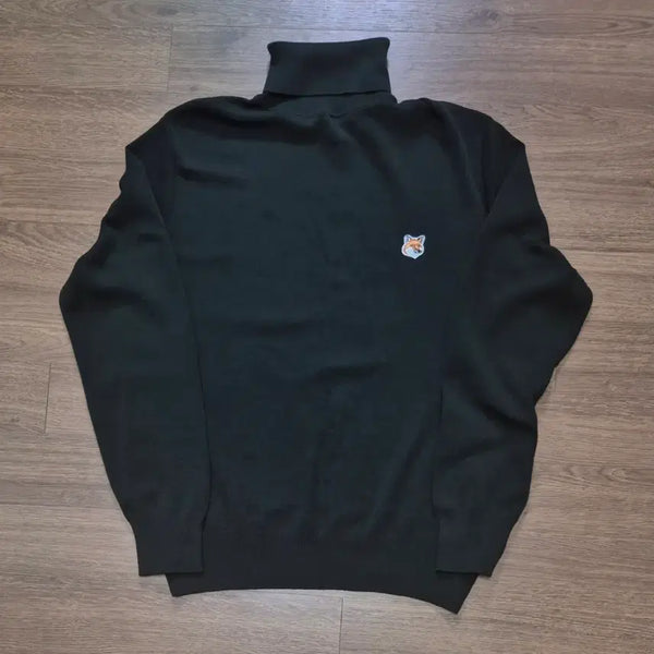 [BUNJANG] Maison Kitsuné Knit Sweater / 메종키츠네 니트