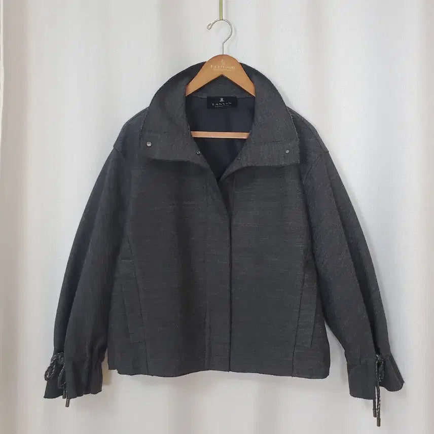 [BUNJANG] Hansem Lanvin Collection Bomber Fit Outerwear / 한섬 랑방컬렉션 봄버핏 아우터 55-66 새옷수준