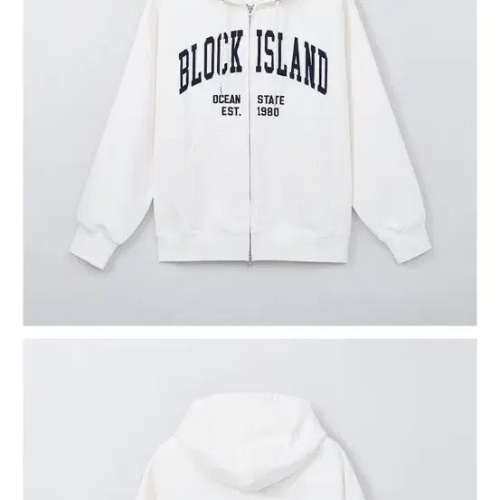 [BUNJANG] SPAO Hoodie Zip-Up / 스파오 후드 집업