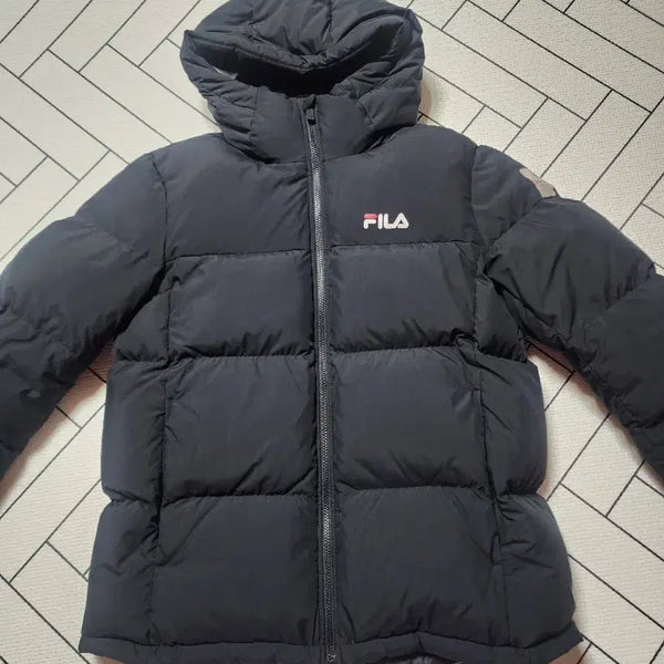 [BUNJANG] FILA Team Korea Duck Down Padded Jacket (105) / 팀코리아휠라오리패딩(105)