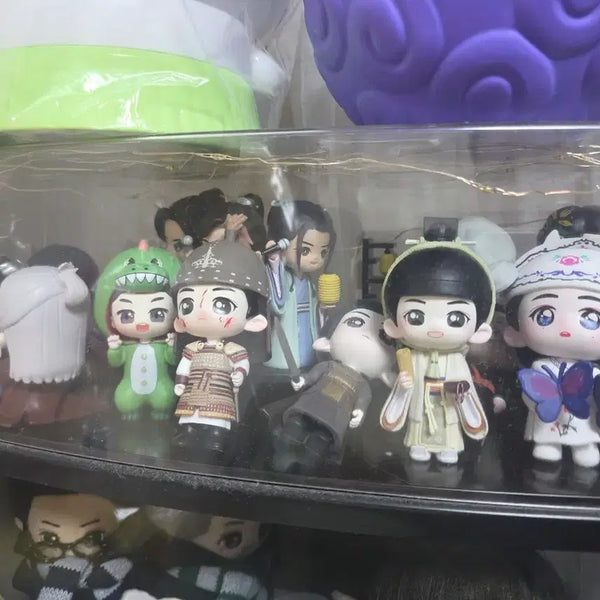 [BUNJANG] Jang Cheolhan Filmography Figure / 장철한 필모 피규어