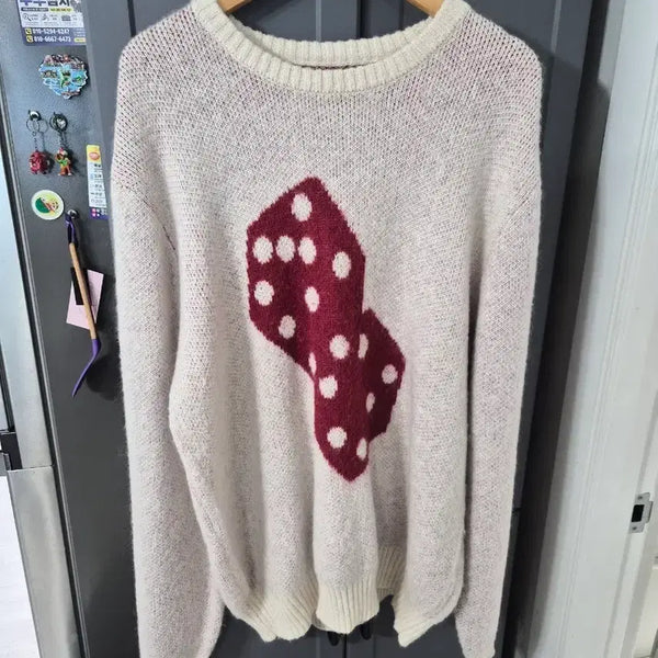 [BUNJANG] Stussy Knit Sweater / 스투시 니트